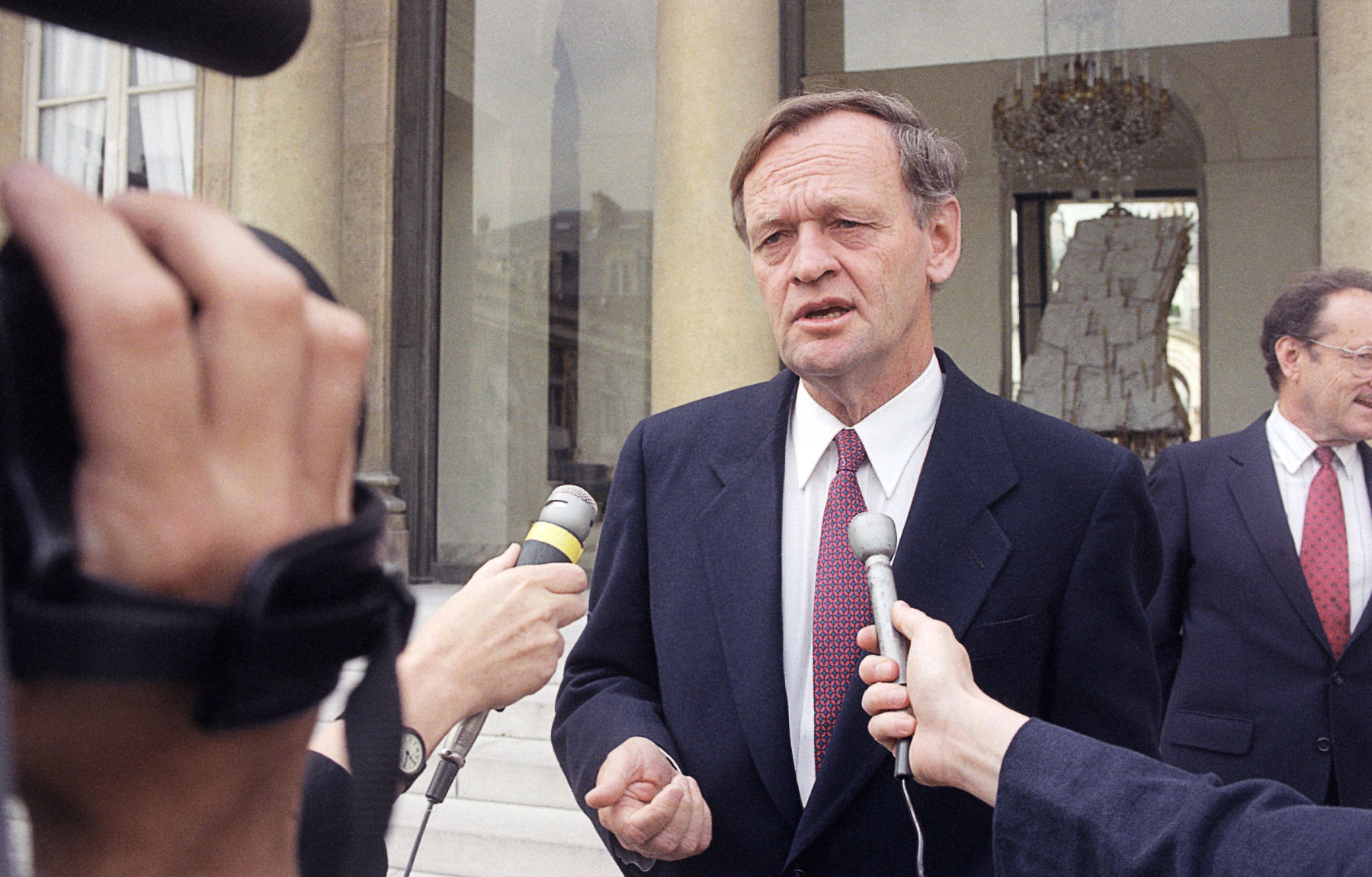 Jean Chretien